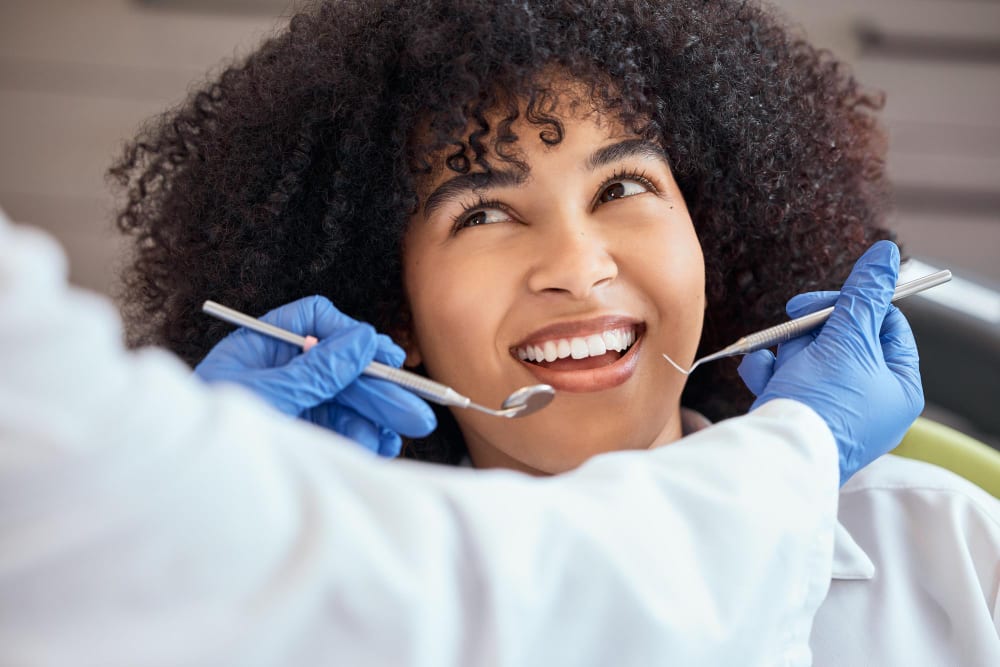 Modern dental practice